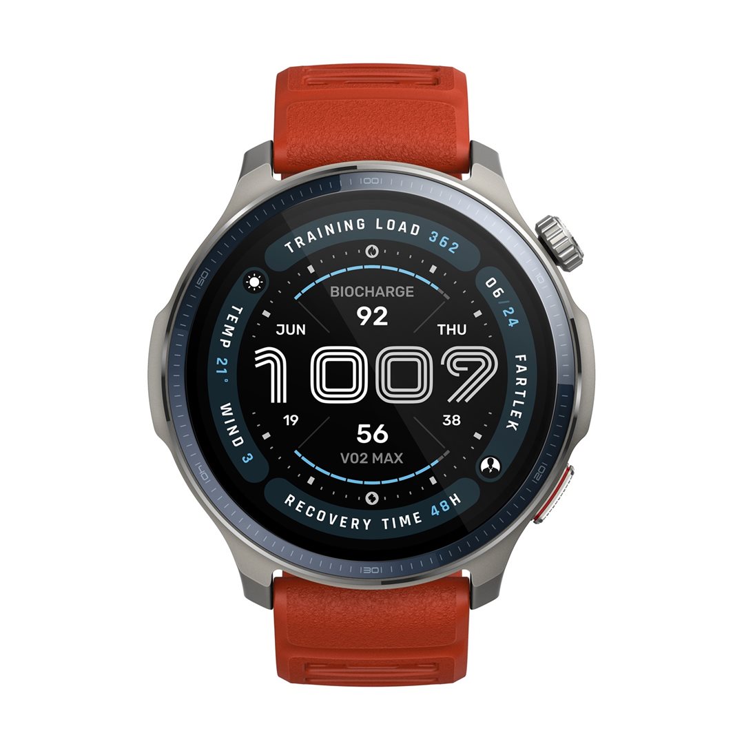 Amazfit Balance 2 černá