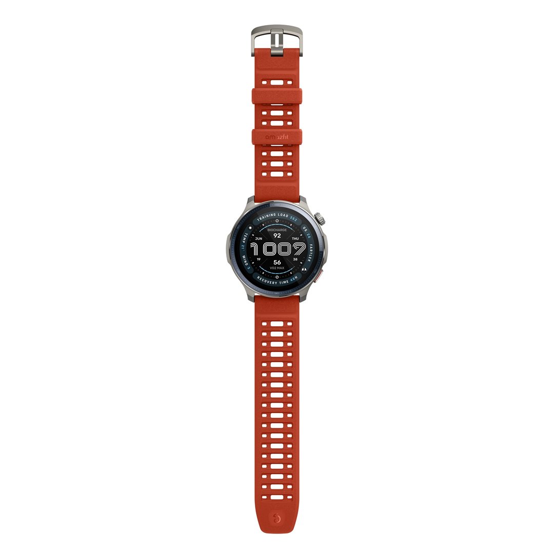 Amazfit Balance 2 černá