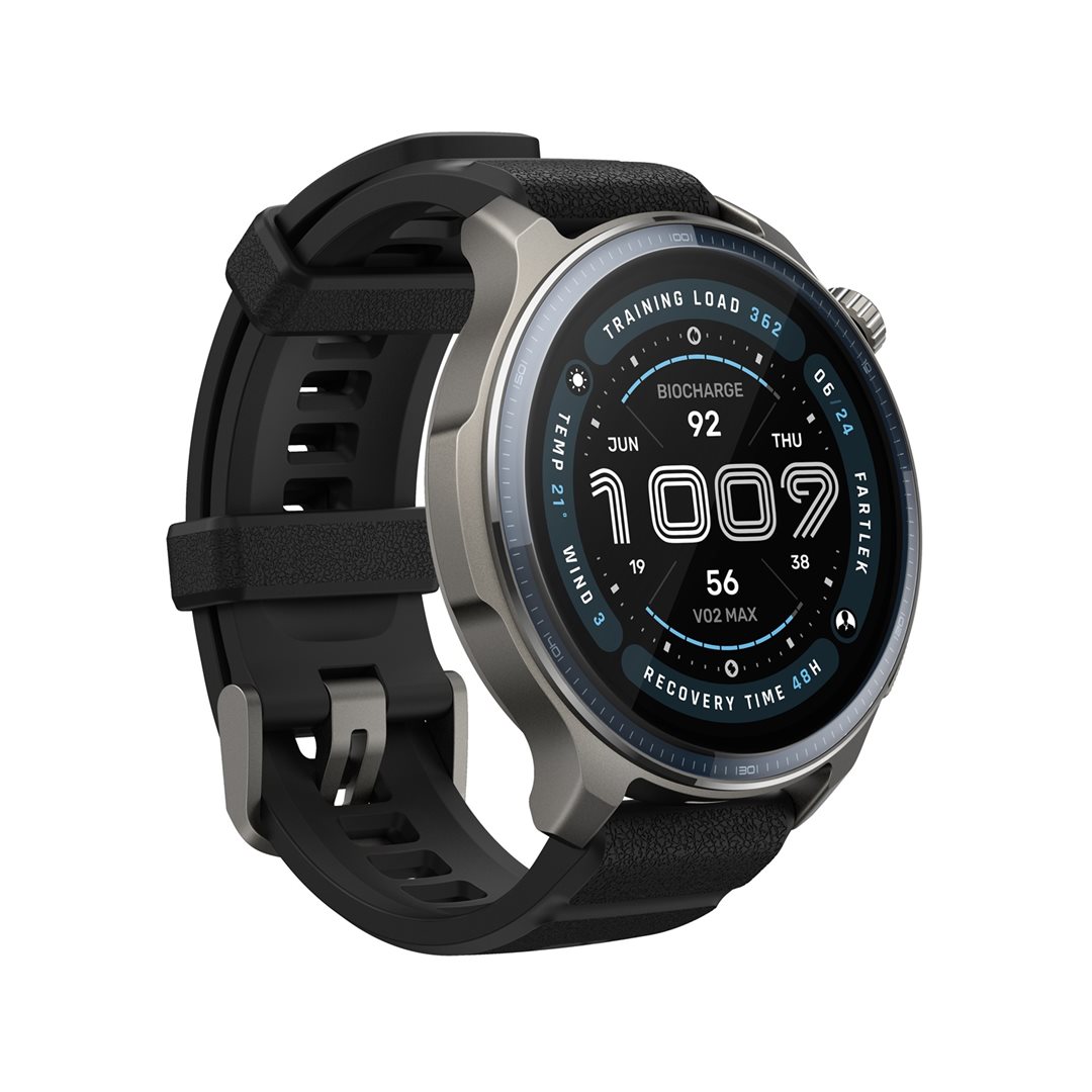Amazfit Balance 2 černá