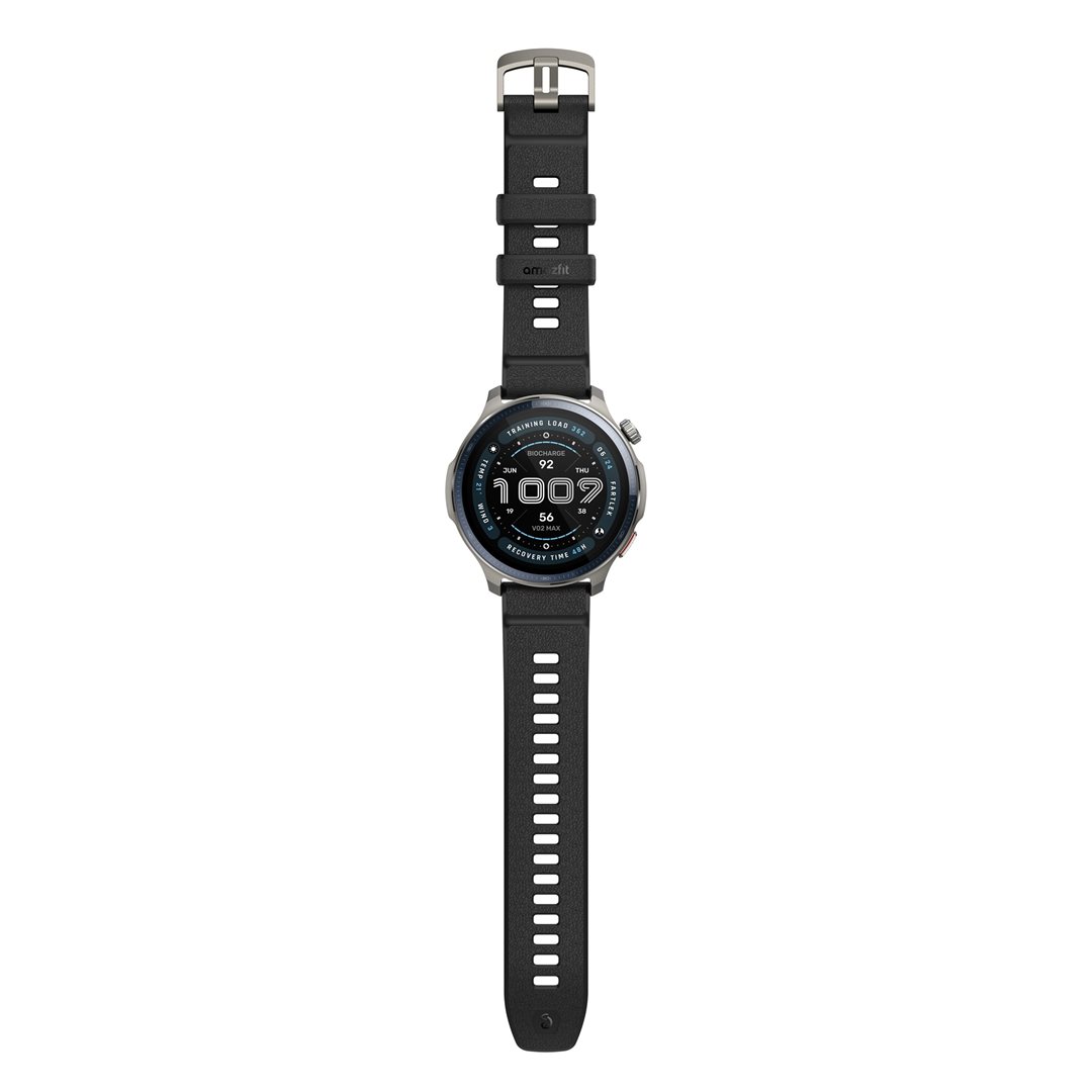 Amazfit Balance 2 černá