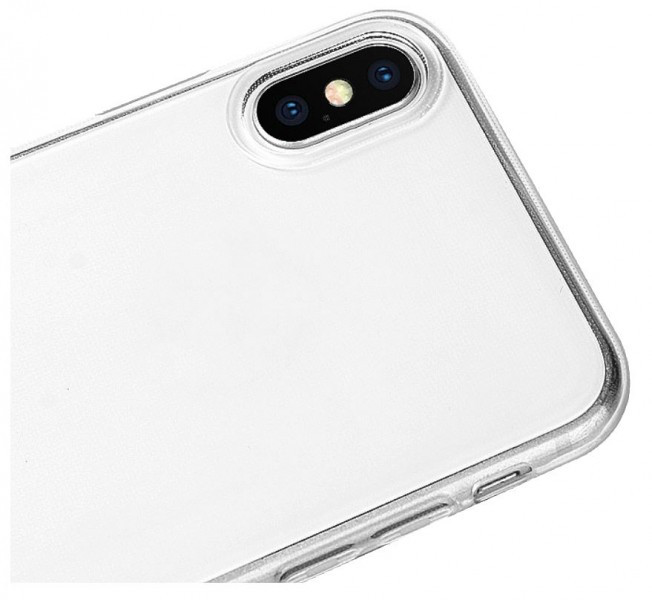 Pouzdro TRANSPARENT ALIGATOR Xiaomi Redmi Note 14S 5G