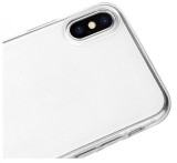 Pouzdro TRANSPARENT ALIGATOR pro Vivo Y35