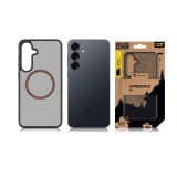 Tactical MagForce Hyperstealth 2.0 Kryt pro Samsung Galaxy S25+ Black/Moucha Moose