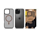 Tactical MagForce Hyperstealth 2.0 Kryt pro iPhone 16 Pro Max Black/Moucha Moose