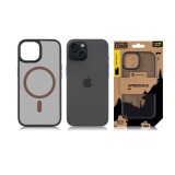 Tactical MagForce Hyperstealth 2.0 Kryt pro iPhone 15 Black/Moucha Moose
