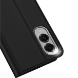 DUX DUCIS wallet case SKIN PRO for SAMSUNG S25 Edge black