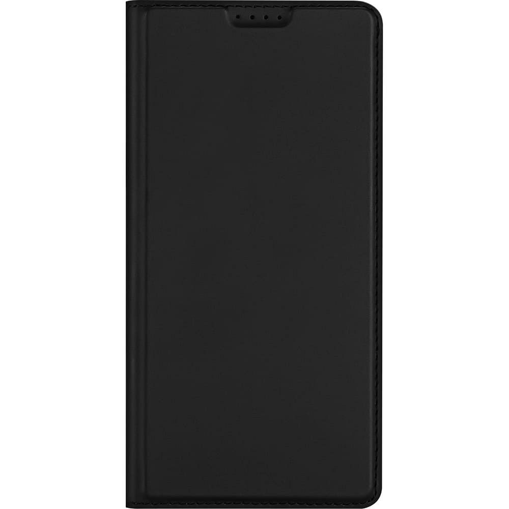 DUX DUCIS wallet case SKIN PRO for SAMSUNG S25 Edge black