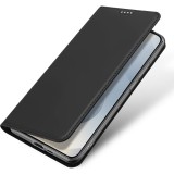 Flipové pouzdro DUX DUCIS wallet case SKIN PRO pro Samsung Galaxy A26 5G, černá