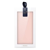 DUX DUCIS wallet case SKIN PRO for IPHONE 14 Plus rose