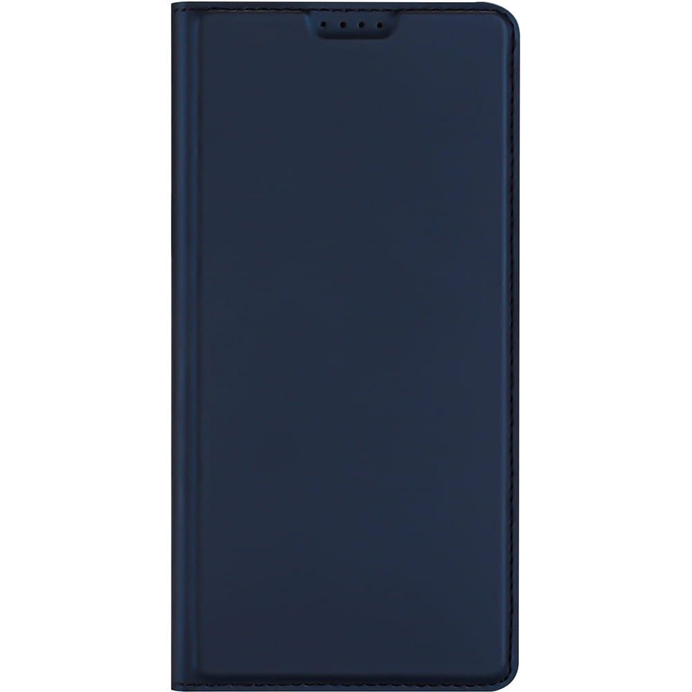 DUX DUCIS wallet case SKIN PRO for SAMSUNG A15 5G blue