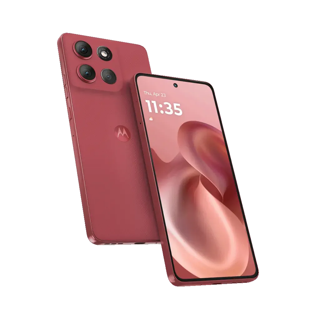 Motorola Moto G86 Power 5G 12GB/256GB PANTONE Chrysanthemum (Red)