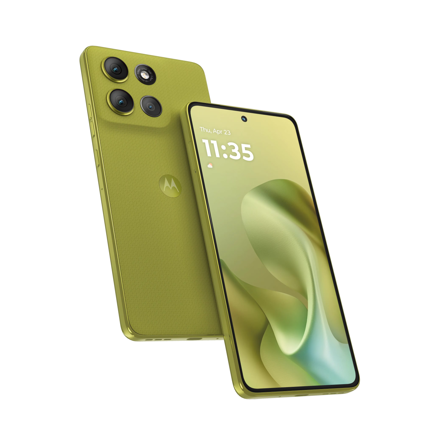 Motorola Moto G86 Power 5G 12GB/256GB PANTONE Golden Cypress (Green)