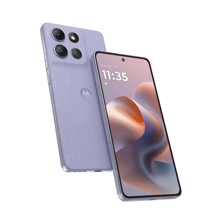 Motorola Moto G86 Power 5G 12GB/256GB PANTONE Cosmic Sky (Lilac Blue)