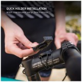 Držák chytrých hodinek na kolo FIXED Dock for Garmin 22mm, černý