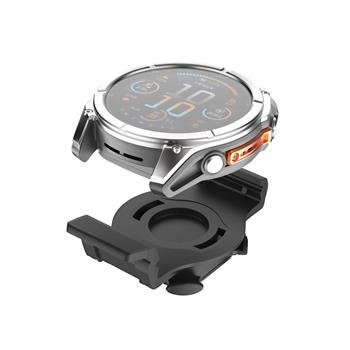 Držák chytrých hodinek na kolo FIXED Dock for Garmin 22mm, černá