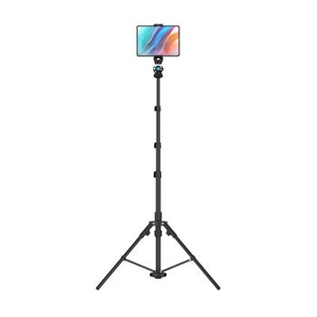 Extra dlouhý stativ FIXED Creator Tripod, 1,9m, 1/4" závit, černá