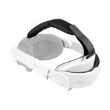 Náhlavní popruh s baterií FIXED VR Power Headstrap pro Meta Quest 3/3S, 6 000 mAh, bílá