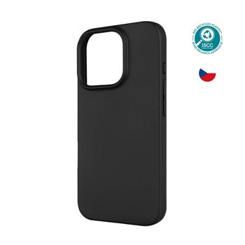 TPU gelový kryt FIXED ReStory pro Samsung Galaxy A56 5G, černá