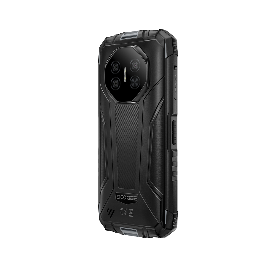 Doogee Fire 3 3GB/64GB Twilight Gray