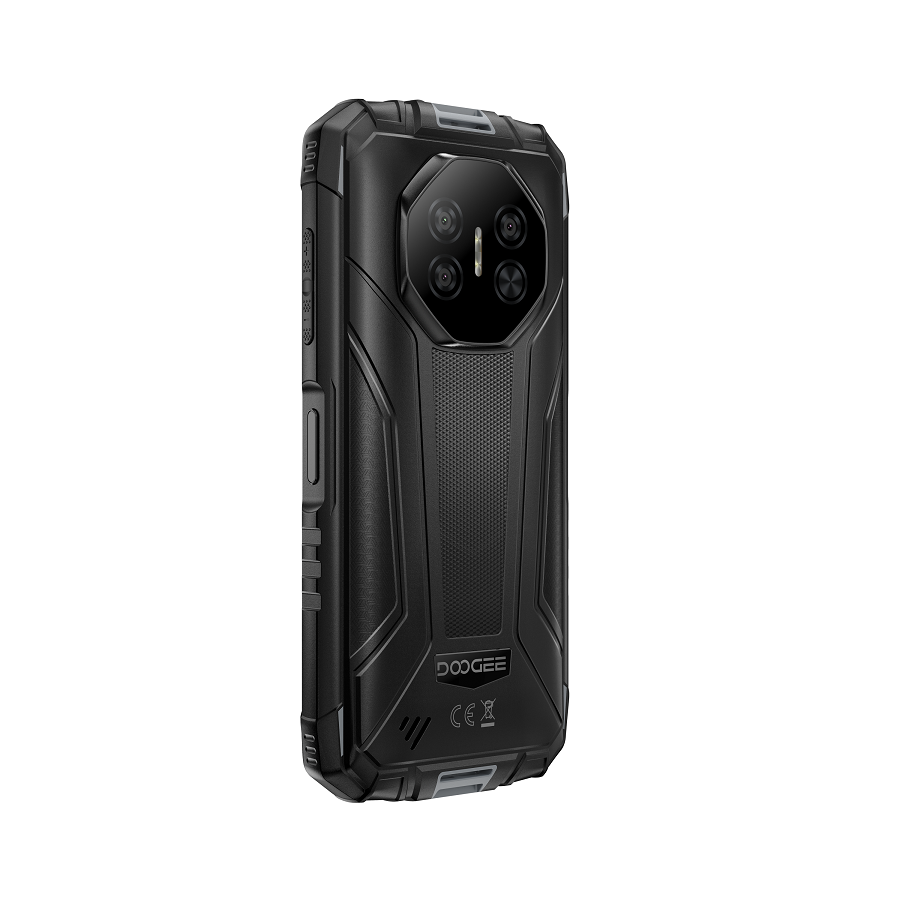 Doogee Fire 3 3GB/64GB Twilight Gray