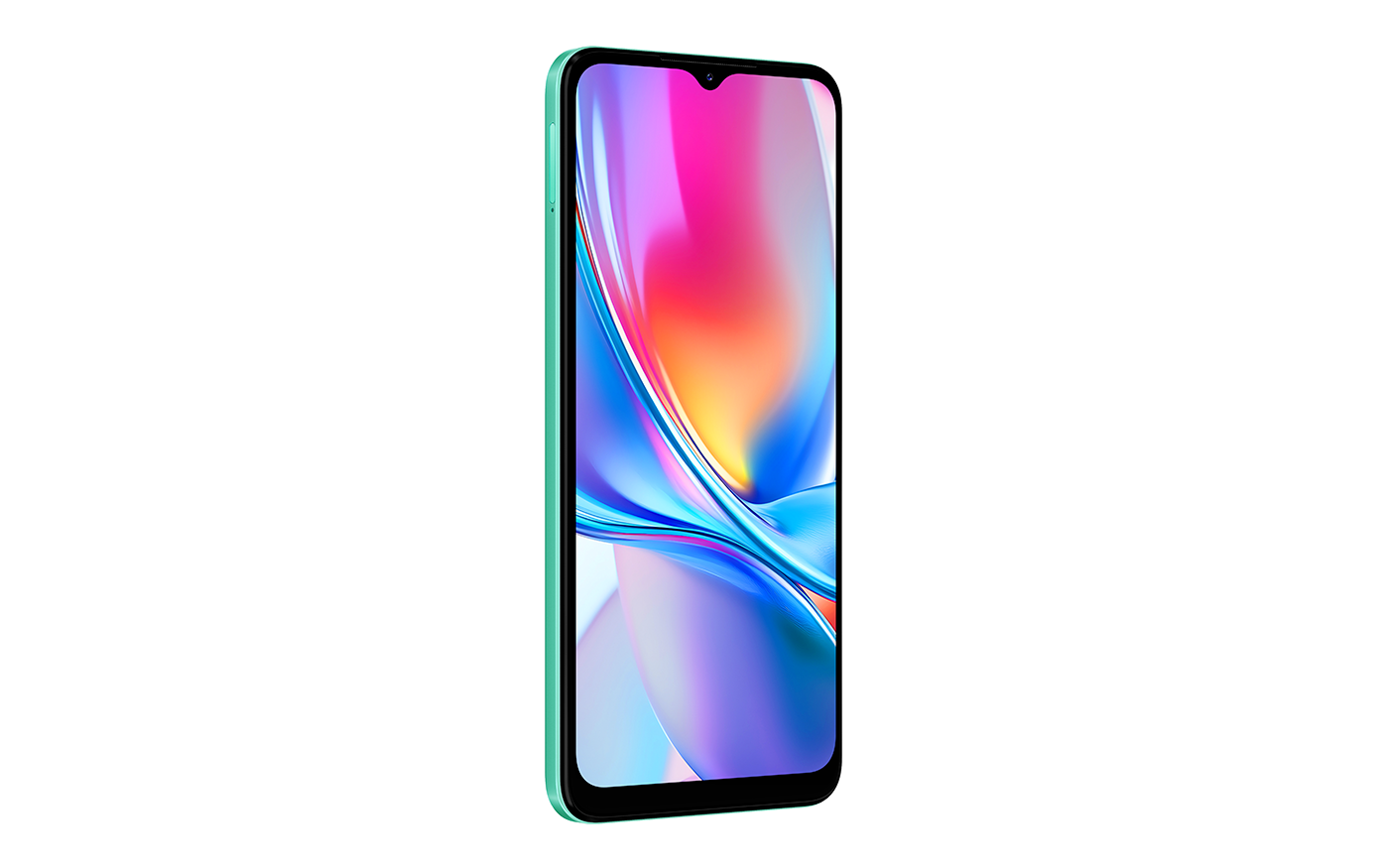 ZTE Blade A35e 2GB/64GB zelená
