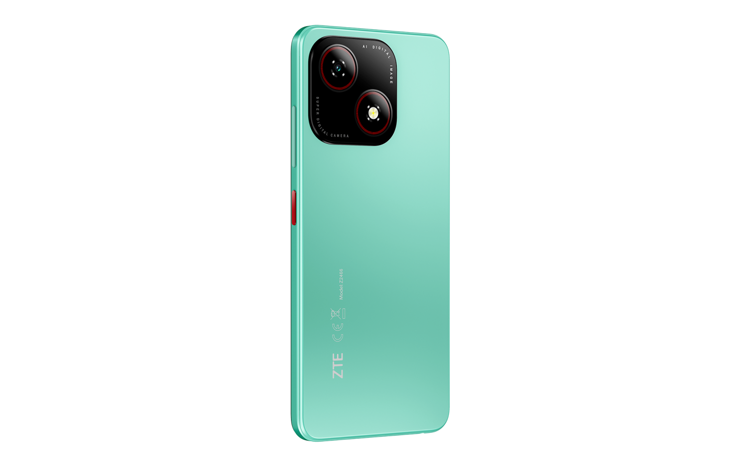 ZTE Blade A35e 2GB/64GB zelená
