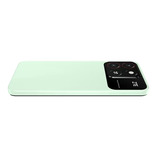 ZTE Blade A35 4GB/64GB zelená