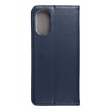 SMART MAGNETO Book case for OPPO A18 / A38 navy