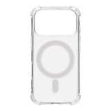 Tactical MagForce Plyo Kryt pro Apple iPhone 17 Pro Transparent