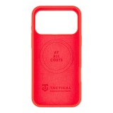 Tactical MagForce Velvet Smoothie Kryt pro Apple iPhone 17 Pro Max Chilli