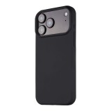 Tactical MagForce Velvet Smoothie Kryt pro Apple iPhone 17 Pro Max Asphalt