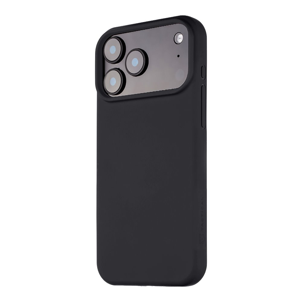 Tactical MagForce Velvet Smoothie Kryt pro Apple iPhone 17 Pro Max Asphalt