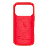 Tactical MagForce Velvet Smoothie Kryt pro Apple iPhone 17 Pro Chilli
