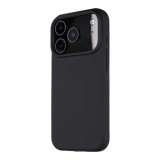 Tactical MagForce Velvet Smoothie Kryt pro Apple iPhone 17 Pro Asphalt