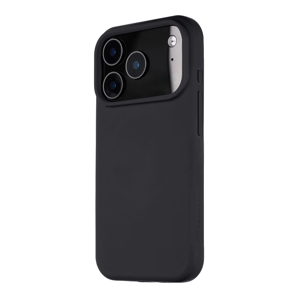 Tactical MagForce Velvet Smoothie Kryt pro Apple iPhone 17 Pro Asphalt