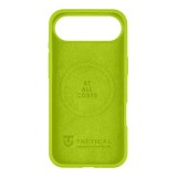 Tactical MagForce Velvet Smoothie Kryt pro Apple iPhone 17 Air Avocado