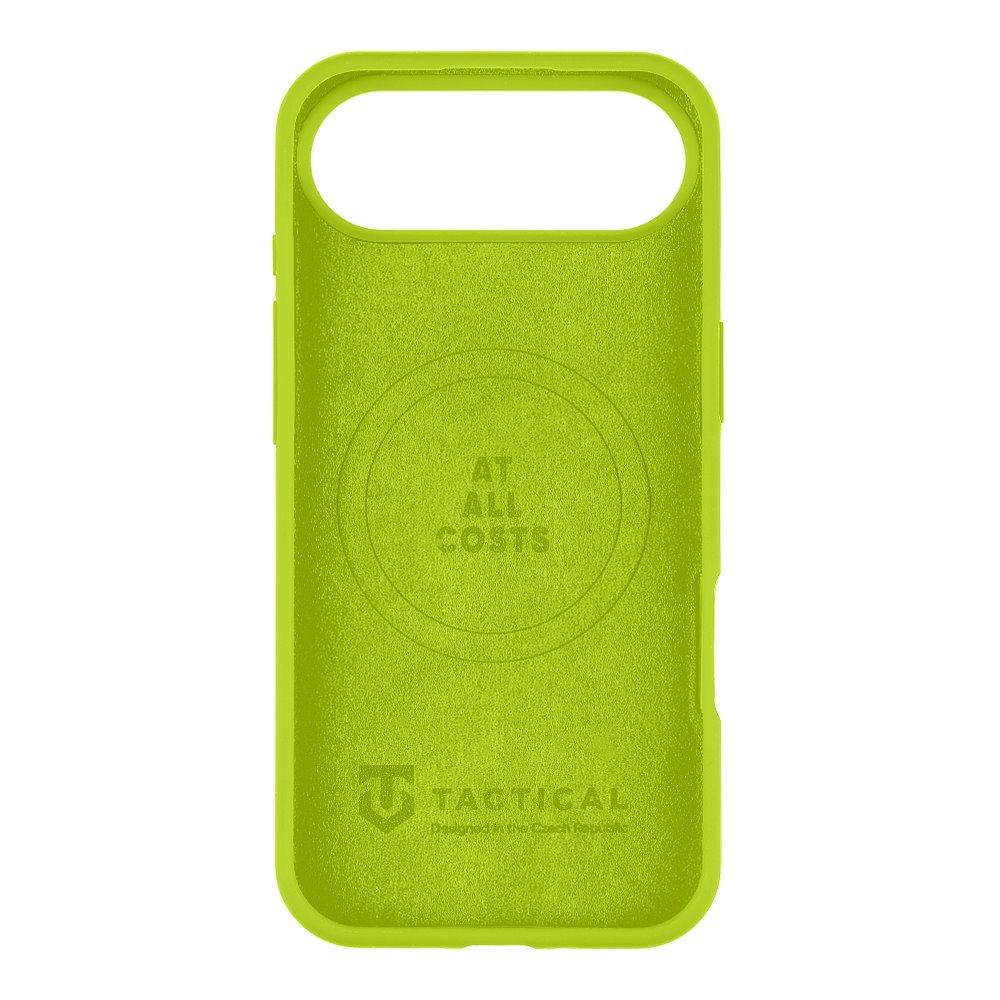 Tactical MagForce Velvet Smoothie Kryt pro Apple iPhone 17 Air Avocado
