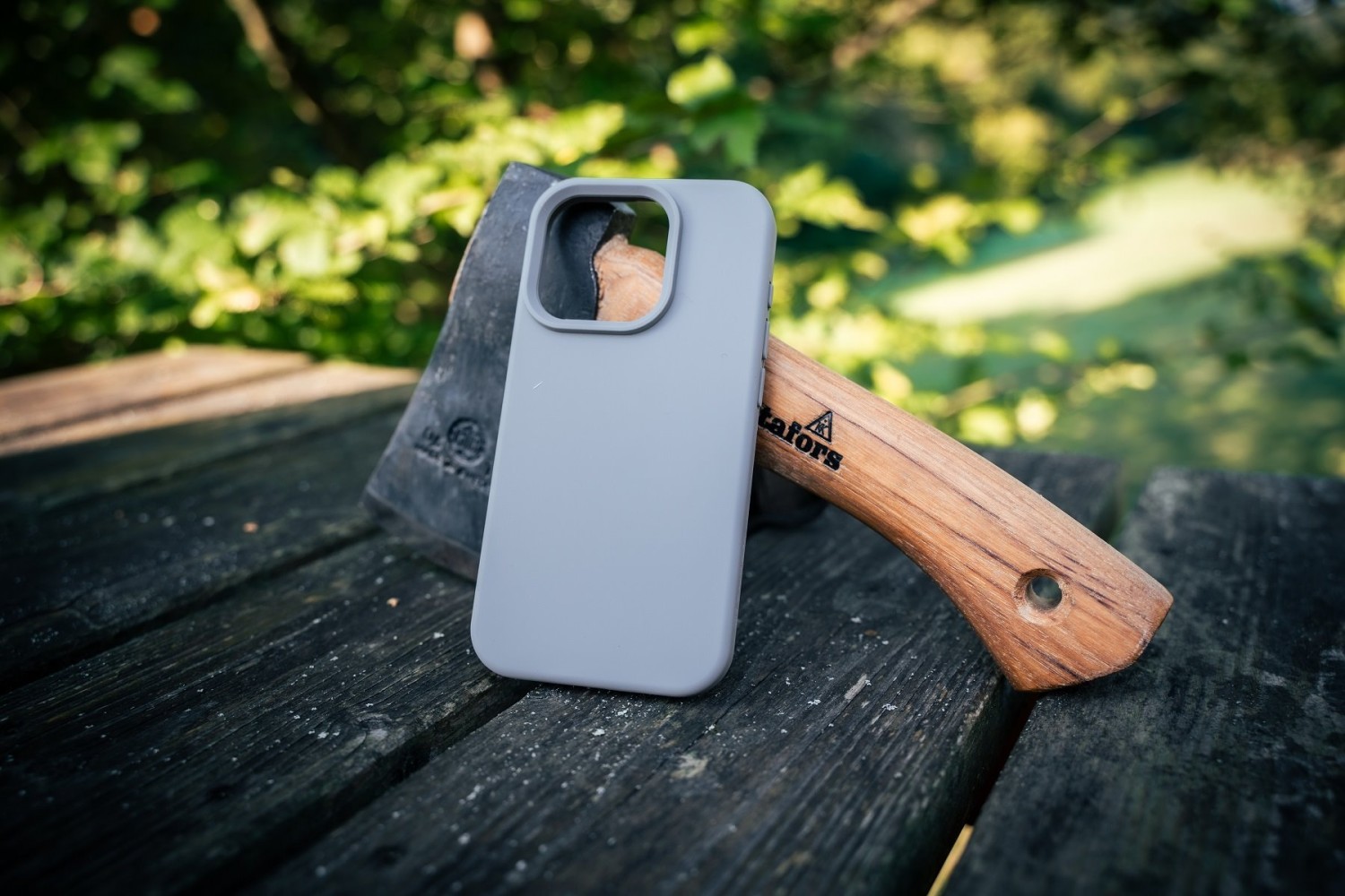 Tactical MagForce Velvet Smoothie Kryt pro Apple iPhone 17 Foggy