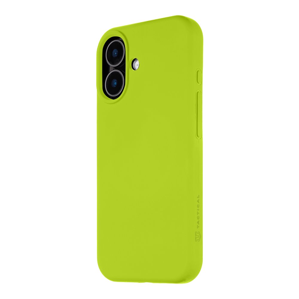 Tactical MagForce Velvet Smoothie Kryt pro Apple iPhone 17 Avocado