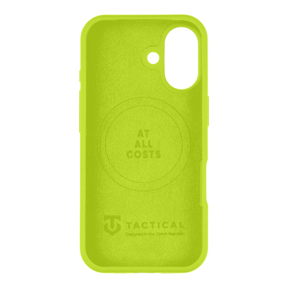 Tactical MagForce Velvet Smoothie Kryt pro Apple iPhone 17 Avocado