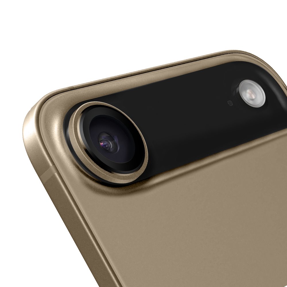 OBAL:ME Ochrana Čoček pro Apple iPhone 17 Air Gold