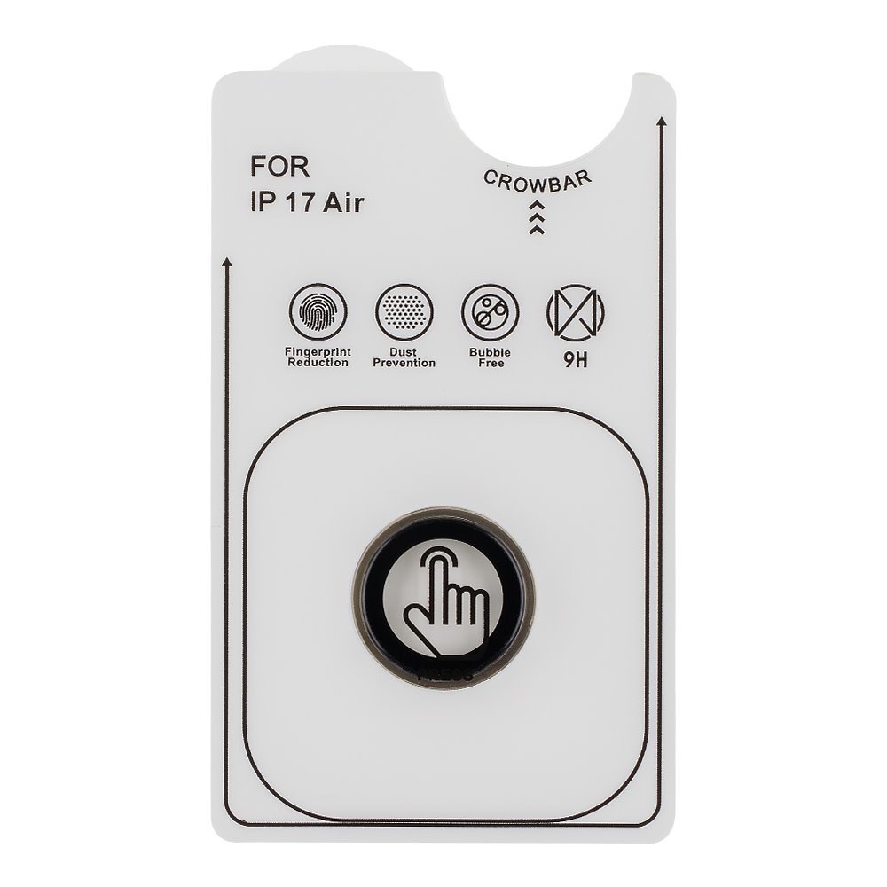 OBAL:ME Ochrana Čoček pro Apple iPhone 17 Air Gold