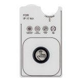 OBAL:ME Ochrana Čoček pro Apple iPhone 17 Air Gray