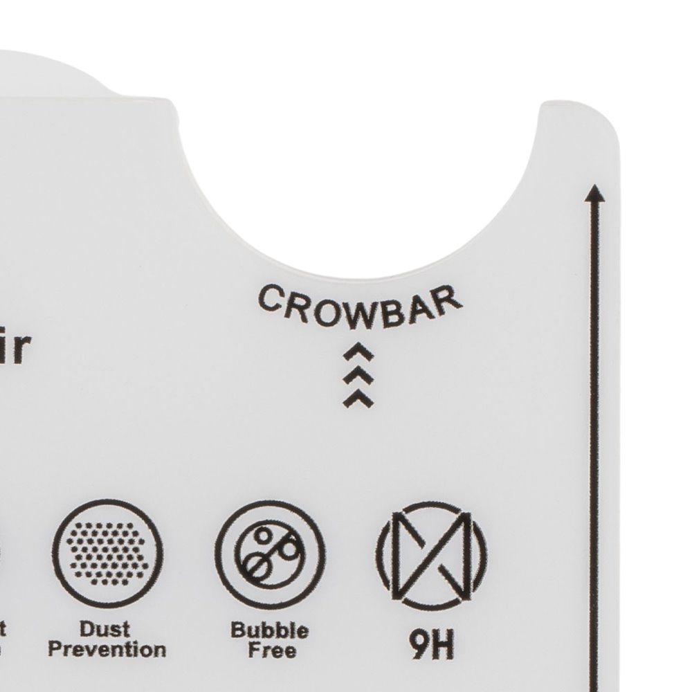 OBAL:ME Ochrana Čoček pro Apple iPhone 17 Air Gray