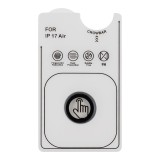 OBAL:ME Ochrana Čoček pro Apple iPhone 17 Air Silver