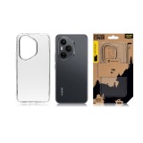 Tactical TPU Kryt pro Honor 400 Pro Transparent