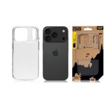 Tactical TPU Kryt pro Apple iPhone 17 Pro Transparent