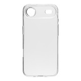 Tactical TPU Kryt pro Apple iPhone 17 Air Transparent