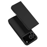 DUX DUCIS wallet case SKIN PRO for IPHONE 17 PRO MAX black
