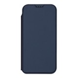 DUX DUCIS wallet case SKIN PRO for IPHONE 17 AIR blue